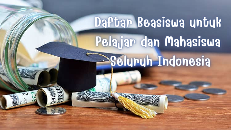 Featured image for Daftar Beasiswa Kuliah Gratis di Indonesia yang Wajib Kamu Coba